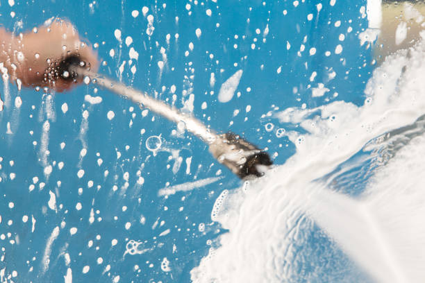 Best Parking Lot and Garage Cleaning  in Twain Harte, CA